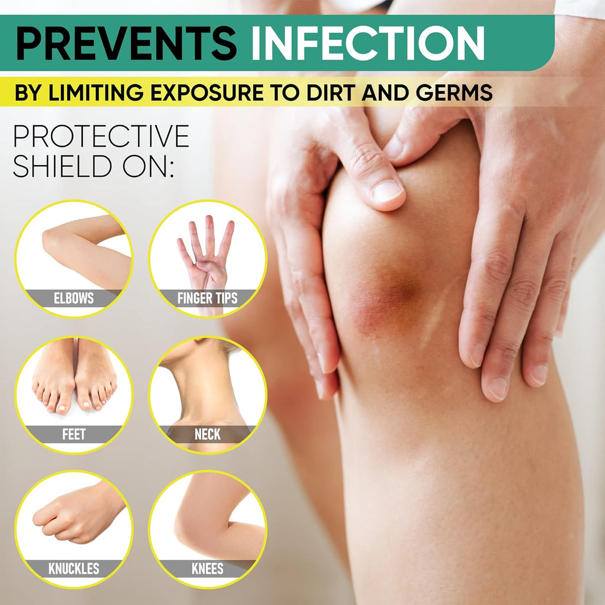 LiquidSkin® – Liquid bandage for minor cuts and blisters