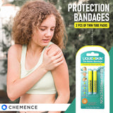 LiquidSkin® – Liquid bandage for minor cuts and blisters