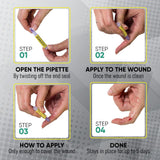 LiquidSkin® – Liquid bandage for minor cuts and blisters