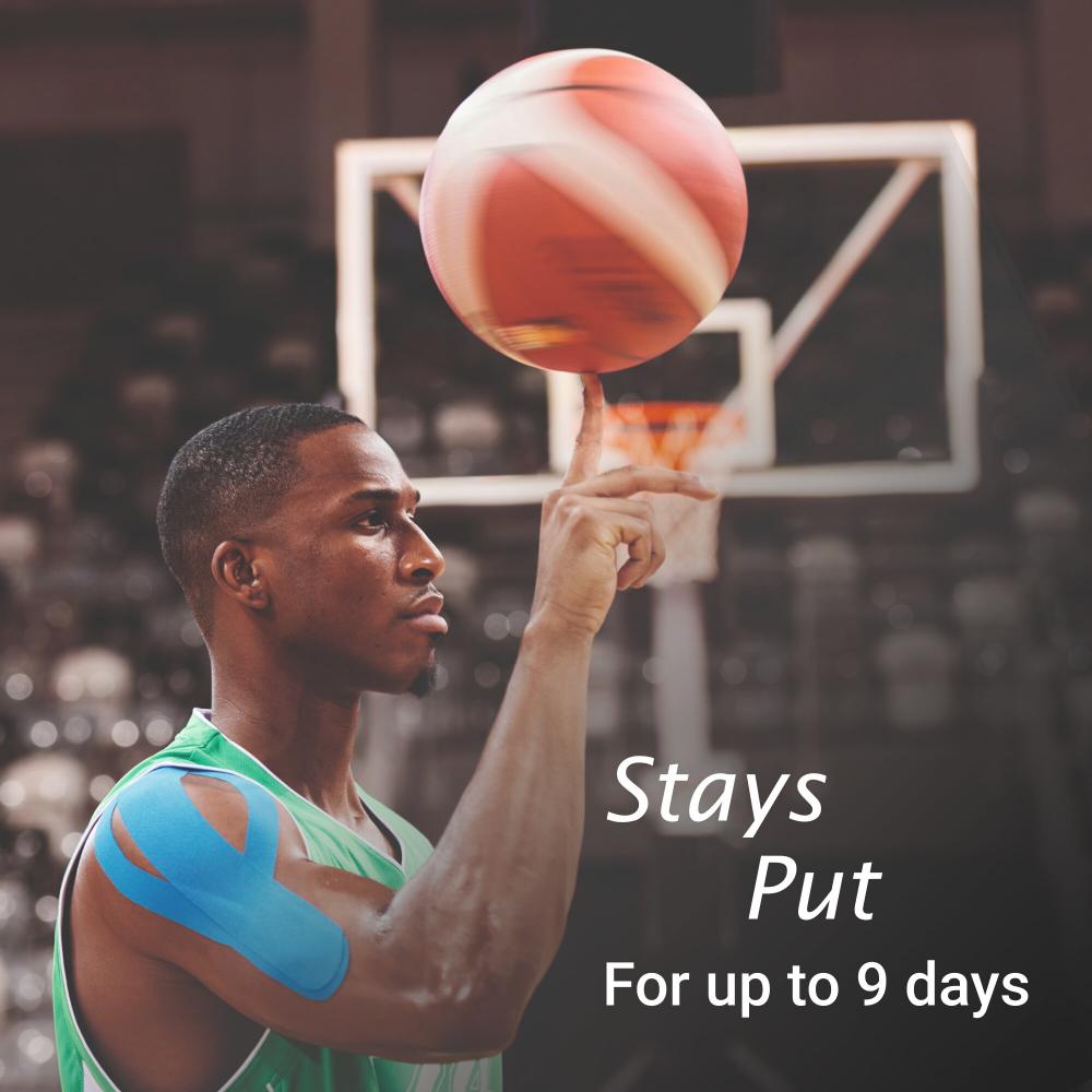 Leukotape K Kinesiology Tape 7.5cm x 5m