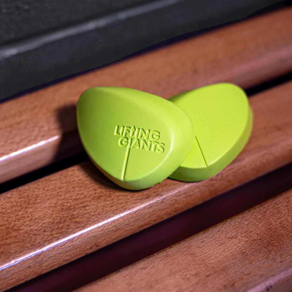 Lifting Giants Rugby Lineout Lifting Blocks and Vivolight Taping Bundle