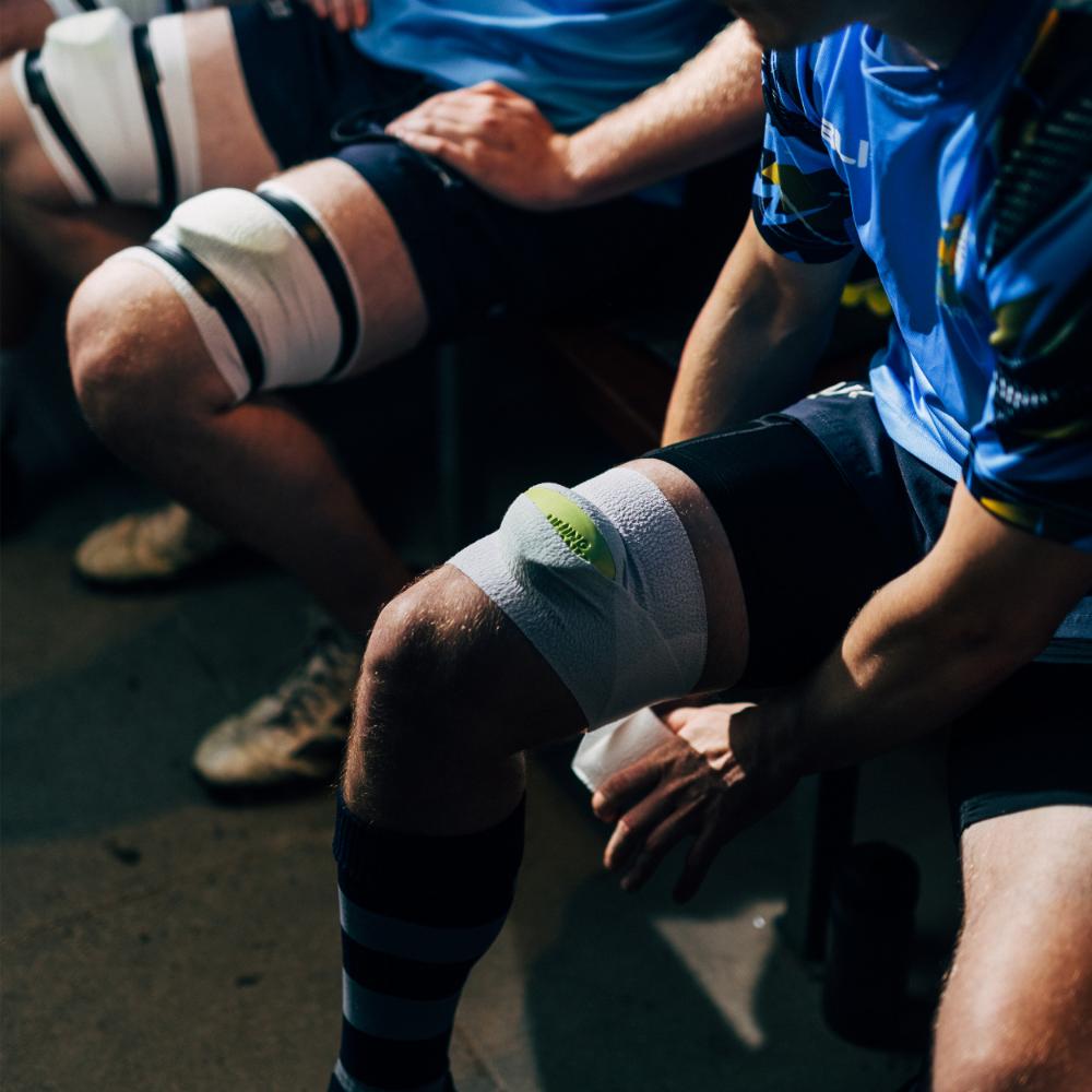 Lifting Giants Rugby Lineout Lifting Blocks and Vivolight Taping Bundle