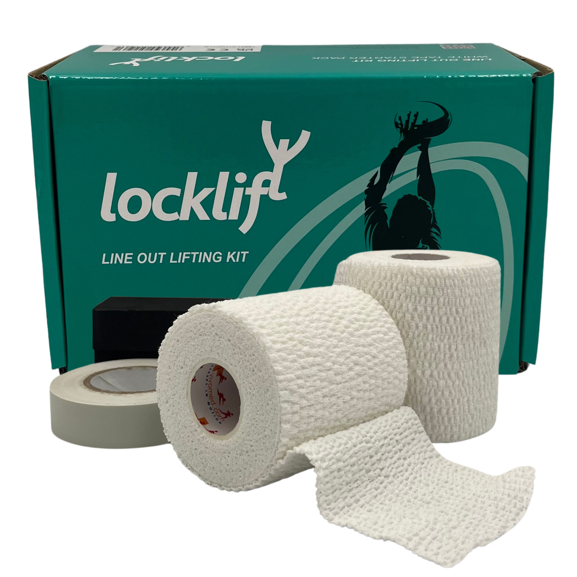 locklift Rugby Lineout Lifting Kit