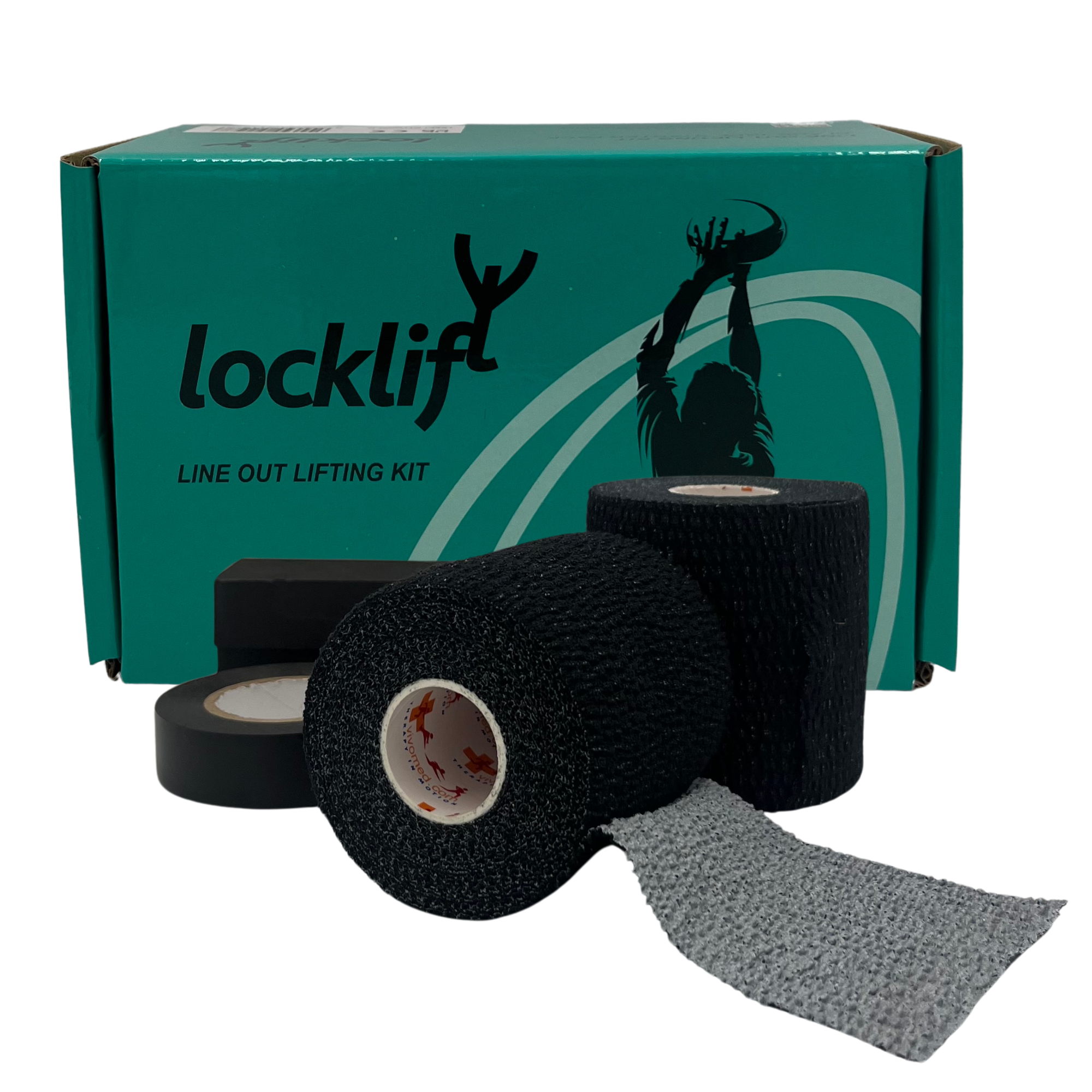 locklift Rugby Lineout Lifting Kit