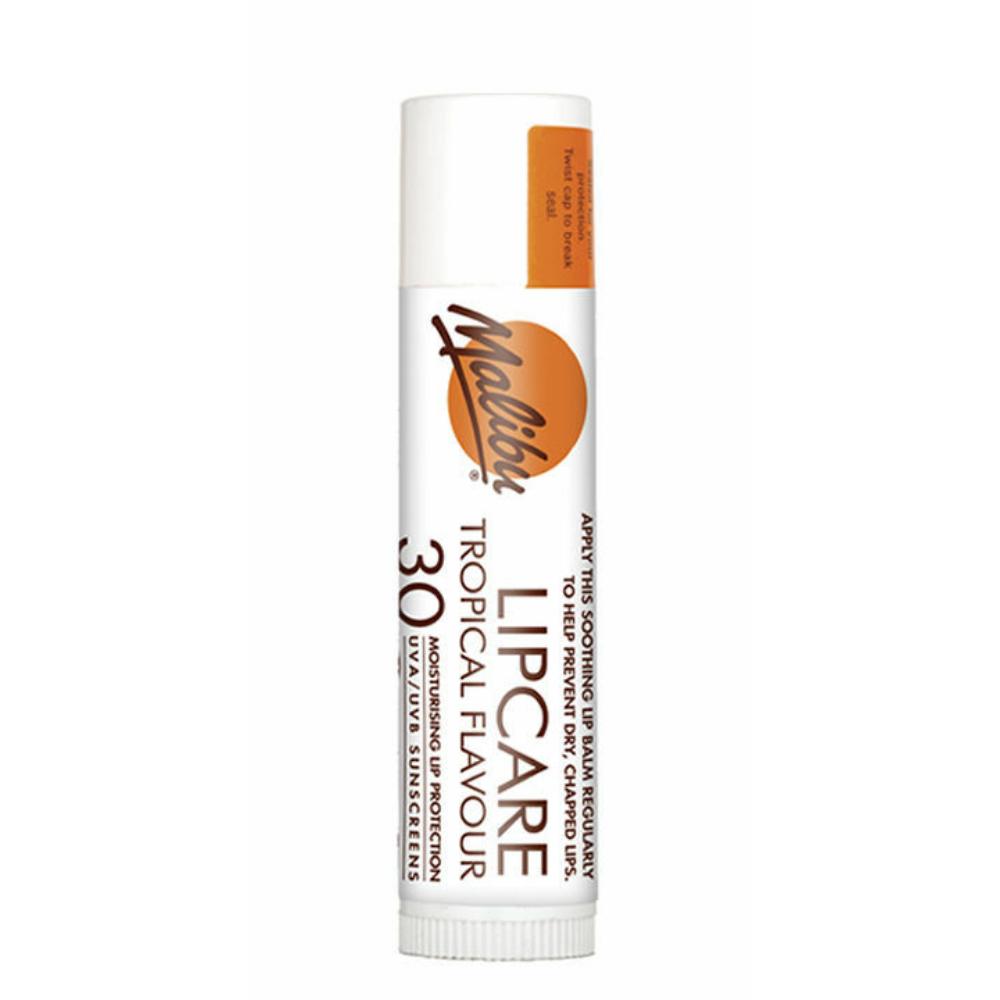 Malibu SPF30 Tropical Lip Care