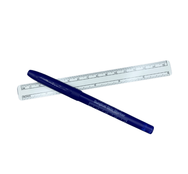 Sterile Permanent Skin Marker Pen (Leonhard Lang)