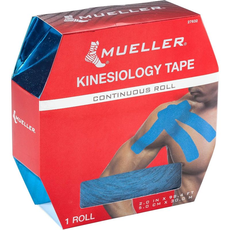Mueller Kinesiology Tape Clinic Roll - 5cm X 30m