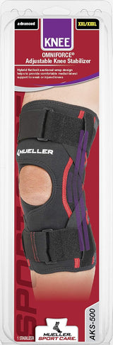 Mueller Omniforce Adjustable Knee Support