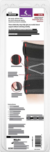 Mueller Omniforce Adjustable Knee Support