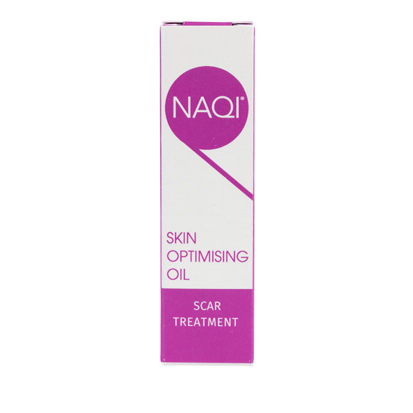 Naqi Skin Optimising Oil for scar repair