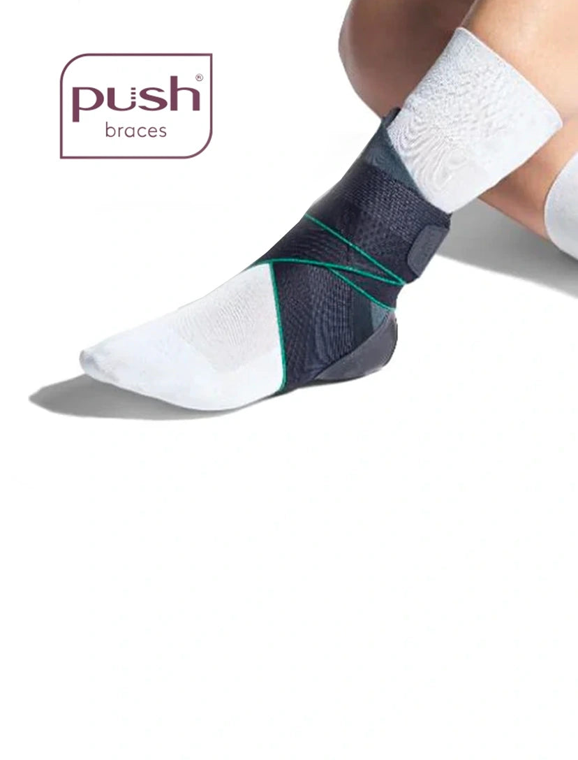 RESISTA Pilates Grip Socks- Black - Australian Physiotherapy Equipment