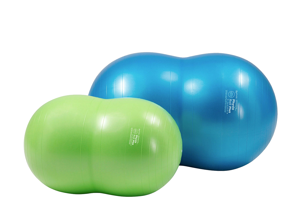 Gymnic Physio Roll Plus 55cm - Green