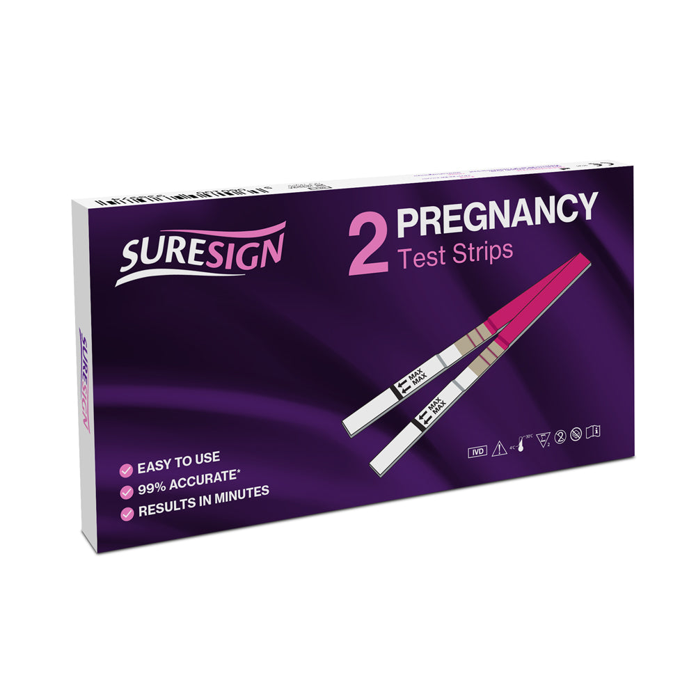 Suresign Midstream Pregnancy Test