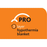 Igloo Pro Hypothermia Blanket - Large - Emergency Orange