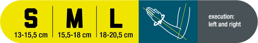 Push Sports Wrist Brace