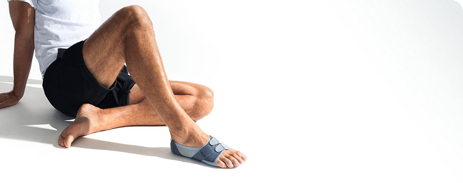 Push med Foot Brace FP - plantar fasciitis foot treatment