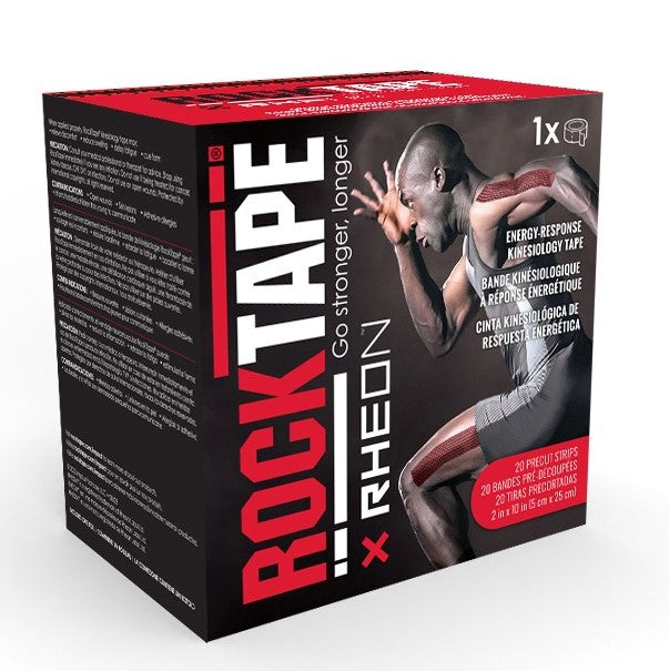 RockTape X Rheon Kinesiology Tape