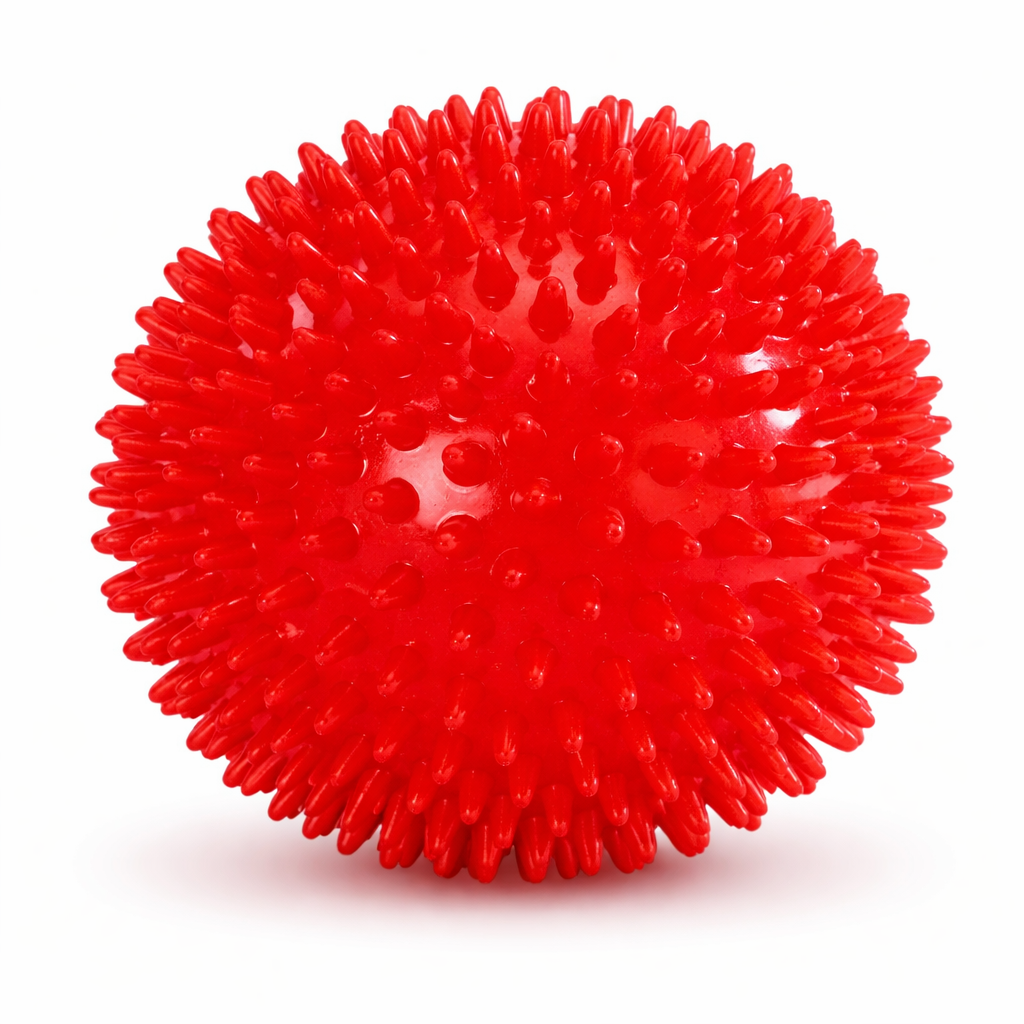 Spikey Massage Balls 7cm 10cm – Trigger Point Massage Balls