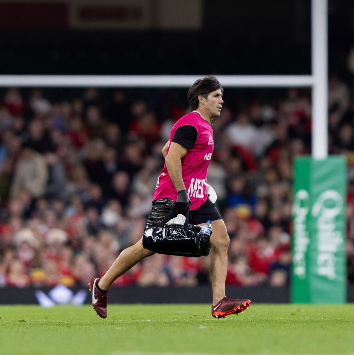 STATPACKS G3+ Reflex Sports Medicine Run on Bag