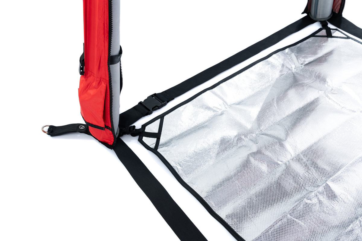 SafeShel - Inflatable Emergency Shelter Tent