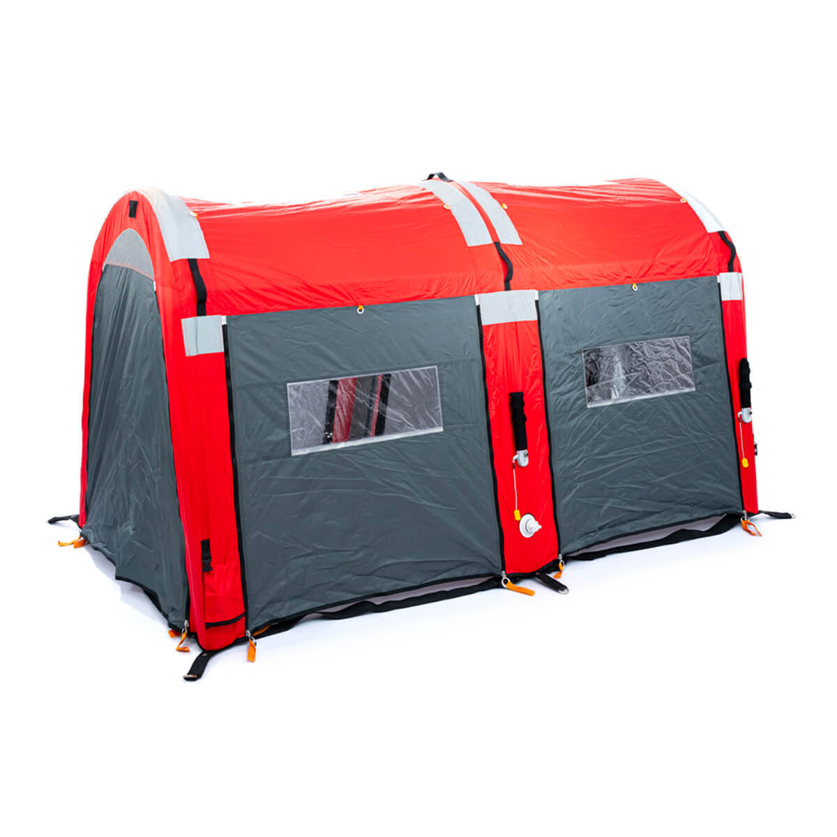 SafeShel - Inflatable Emergency Shelter Tent