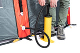 SafeShel - Inflatable Emergency Shelter Tent
