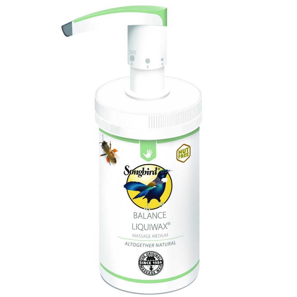 Songbird Balance Liquiwax (formerly Women's Blend)