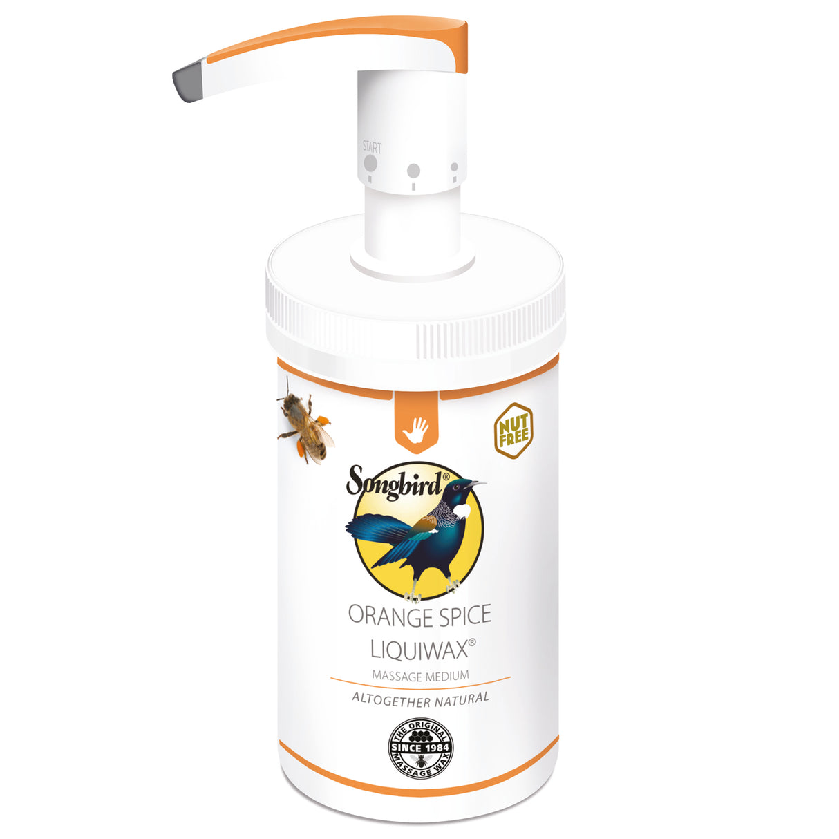 Songbird Orange Spice Liquiwax