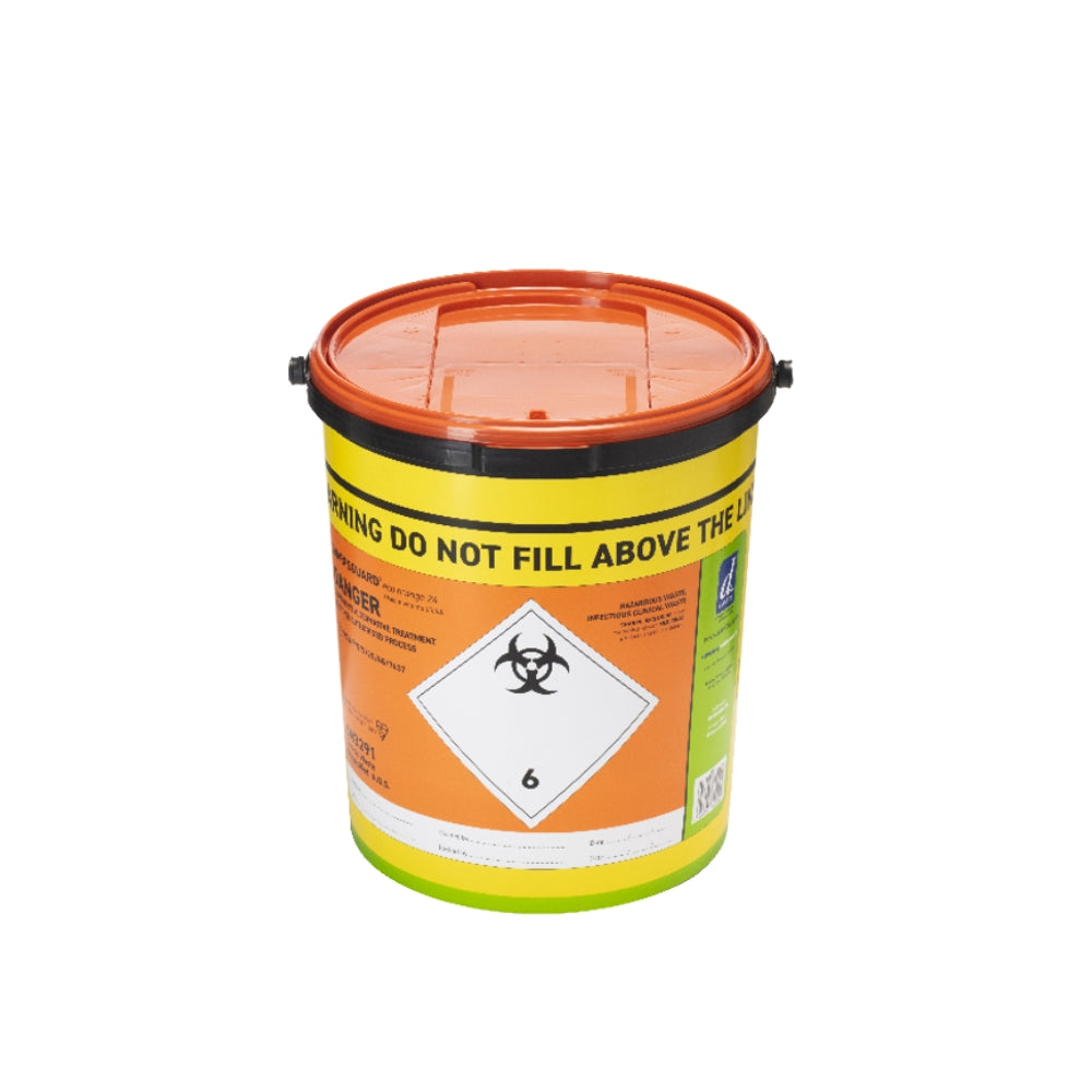 Daniels SHARPSGUARD Sharps Bins