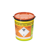 Daniels SHARPSGUARD Sharps Bins