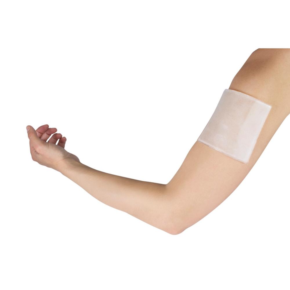 Dermal Pad Silipos Cooling Dermal Pads – Gel Skin Protection Cooling Pads – Vivomed