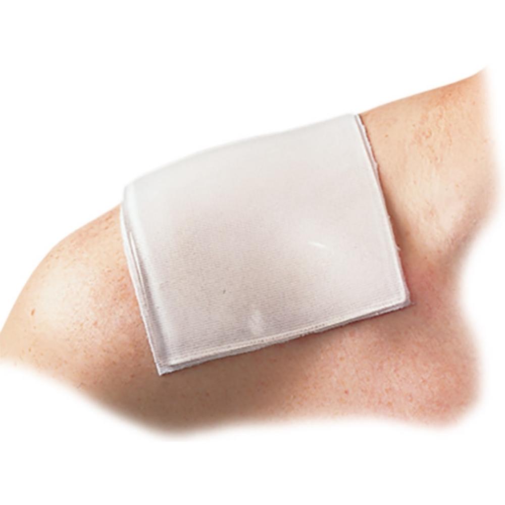 Dermal Pad Silipos Cooling Dermal Pads – Gel Skin Protection Cooling Pads – Vivomed