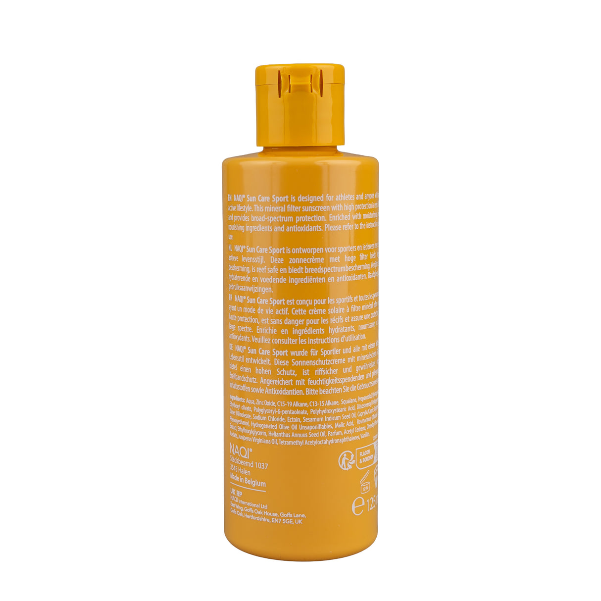 Naqi Sun Care Sport SPF 30 Sun Screen