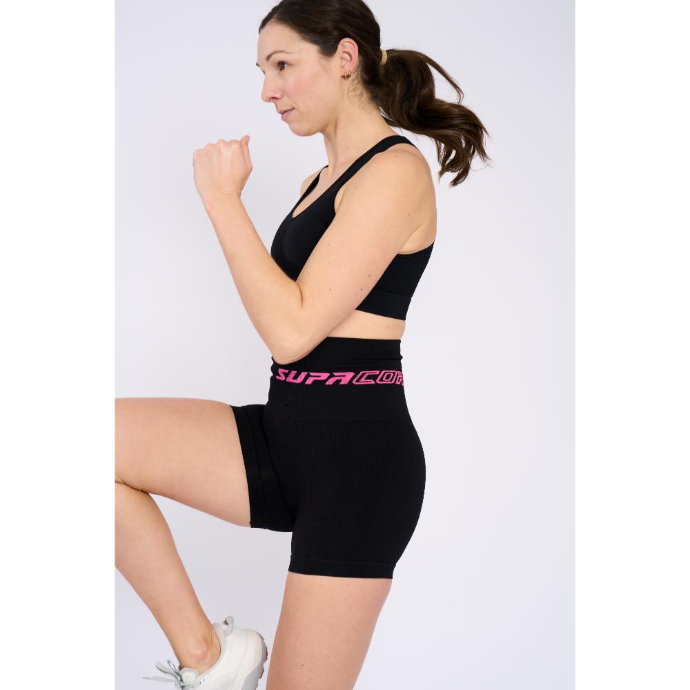 Women's CORETECH Postpartum, Injury Recovery and Prevention Compression Shorts