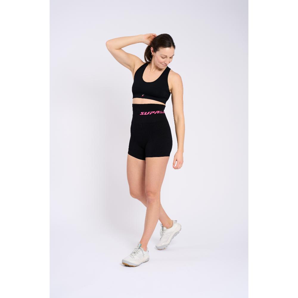 Women's CORETECH Postpartum, Injury Recovery and Prevention Compression Shorts