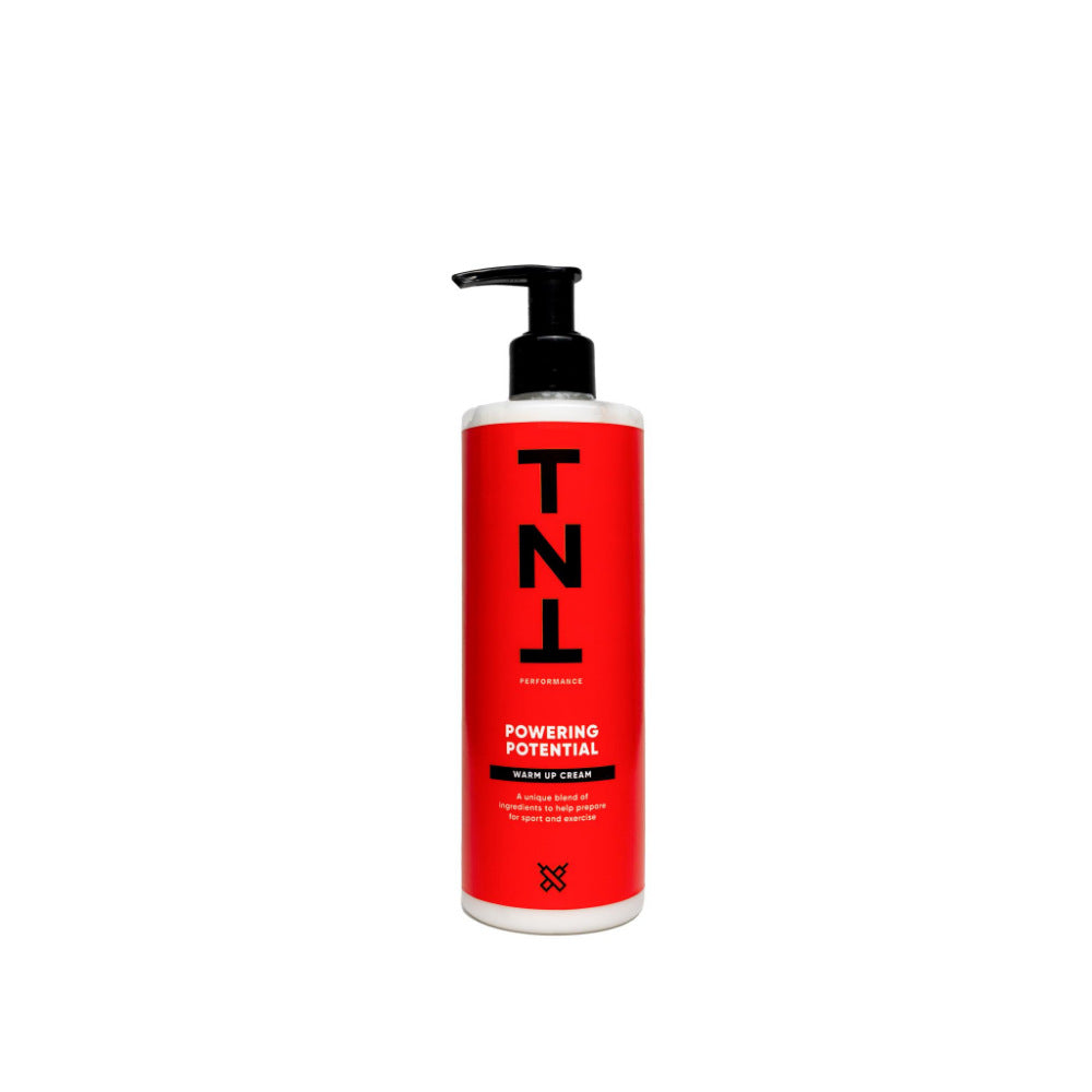 TNT Warm Up Cream