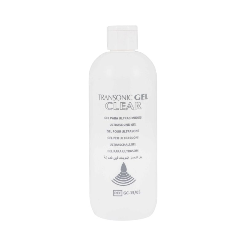 Transonic Elsa Transonic ECG Gel & Ultrasound Gel - Colourless – Vivomed