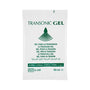 Transonic ECG Gel & Ultrasound Gel - Colourless - Sterile Sachet 20ml sterile pack of 48
