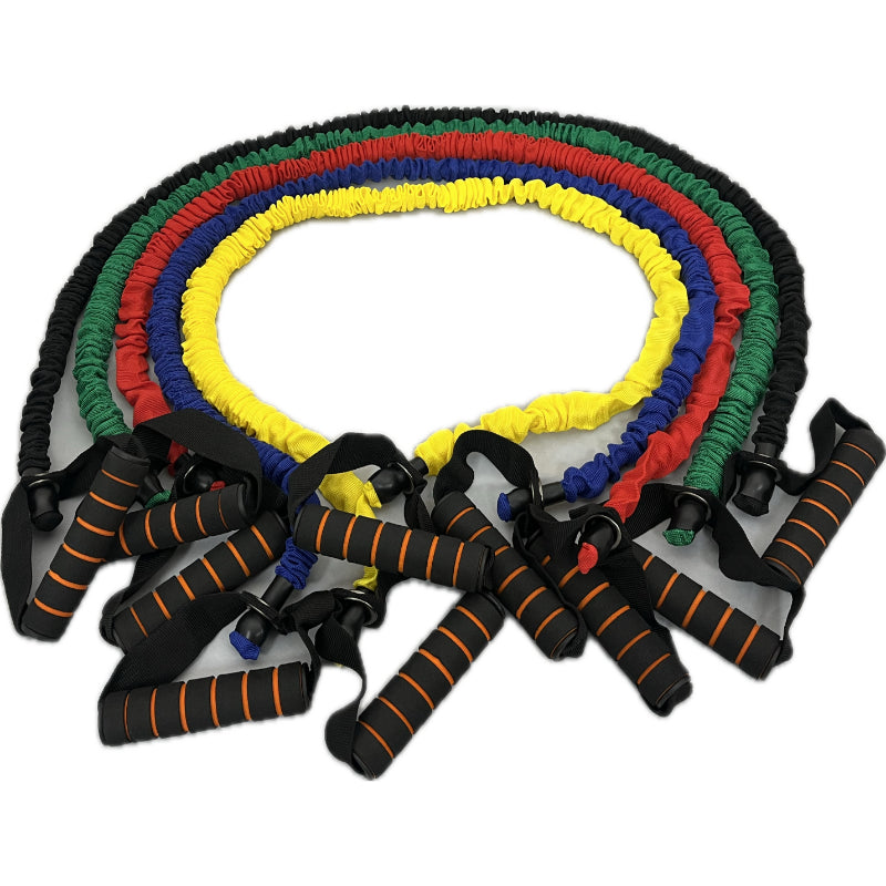 Vivomed Resistance Safety Exercise Tube with Handles