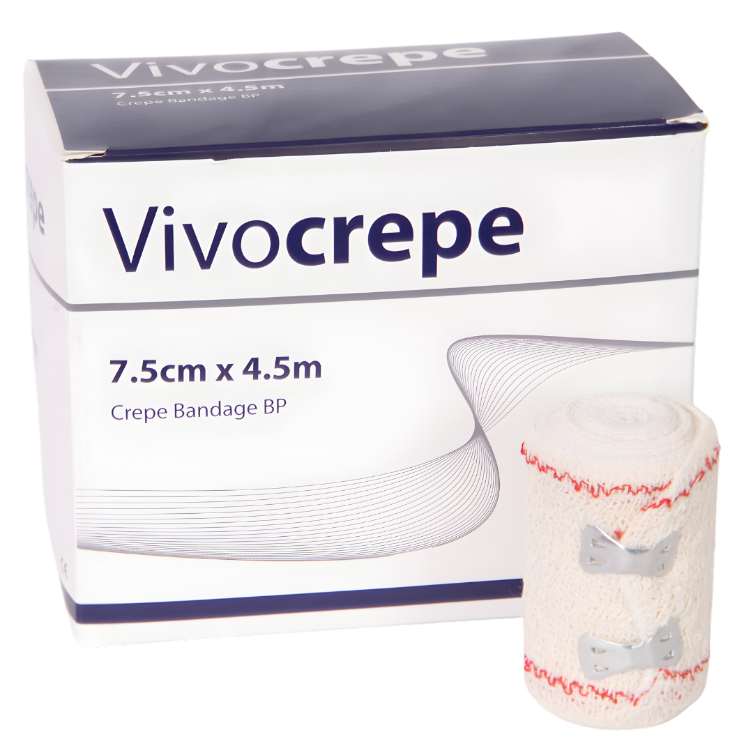 Vivomed Vivocrepe | Crepe Bandage