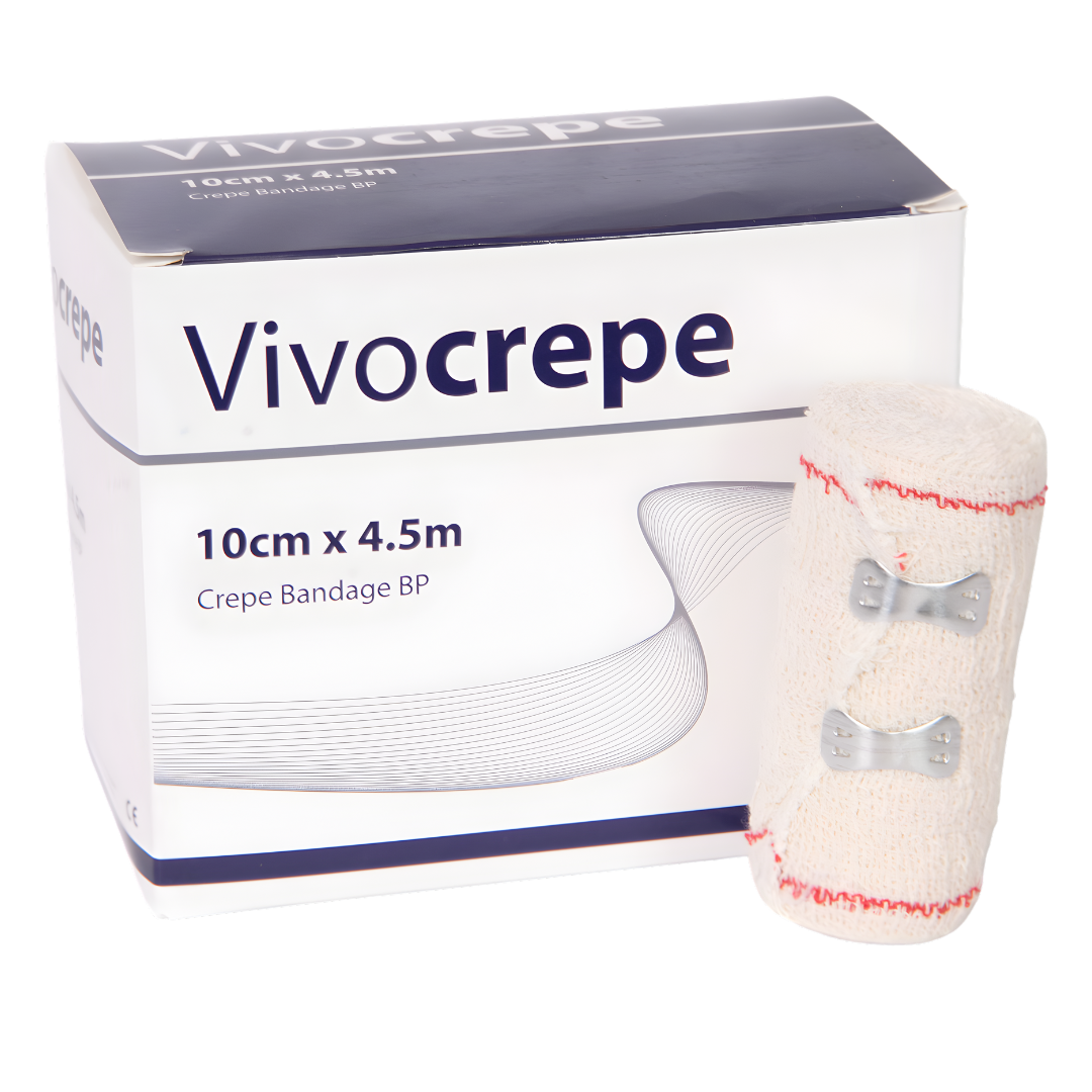 Vivomed Vivocrepe | Crepe Bandage