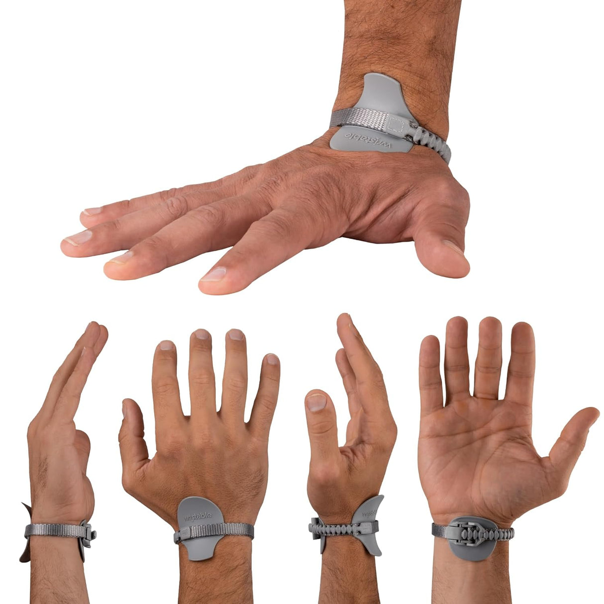 WriStable Wrist Brace for wrist pain relief and hypermobile wrists