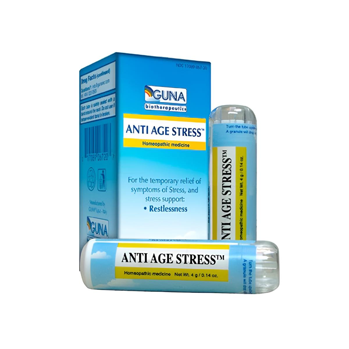 GUNA ANTI AGE STRESS (2 Tubes)