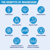 Lamberts MagAsorb® Magnesium 150mg as Citrate
