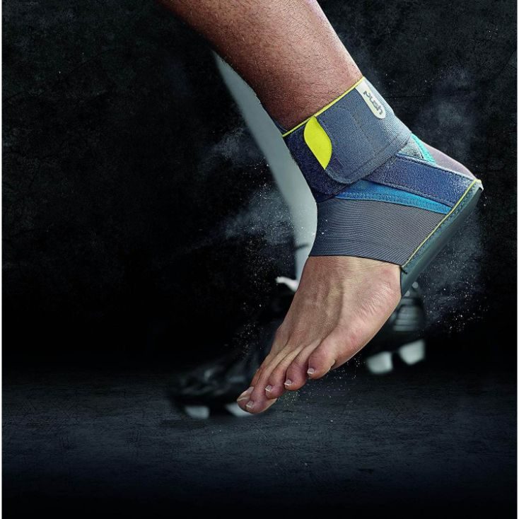 Push Sports Ankle Brace Kicx - Football Ankle Brace
