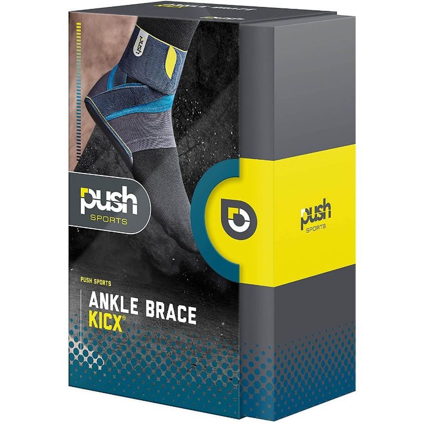 Push Sports Ankle Brace Kicx - Football Ankle Brace