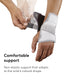 Push Braces Med Wrist Brace Splint