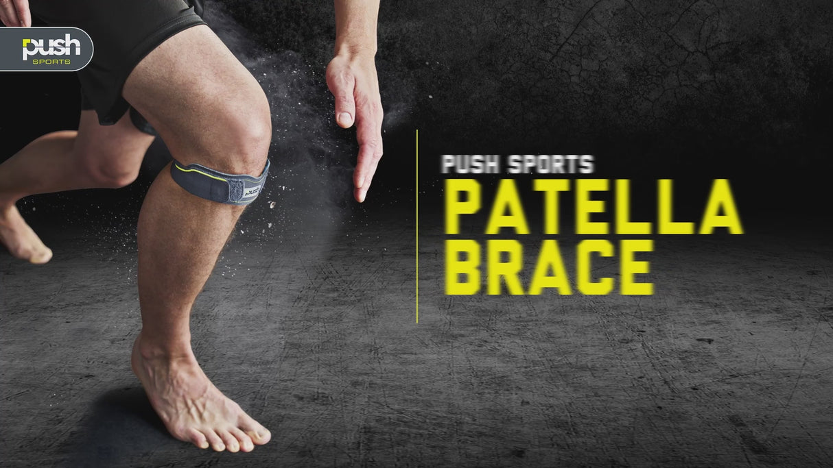 Push Sports Patella Brace Knee Strap