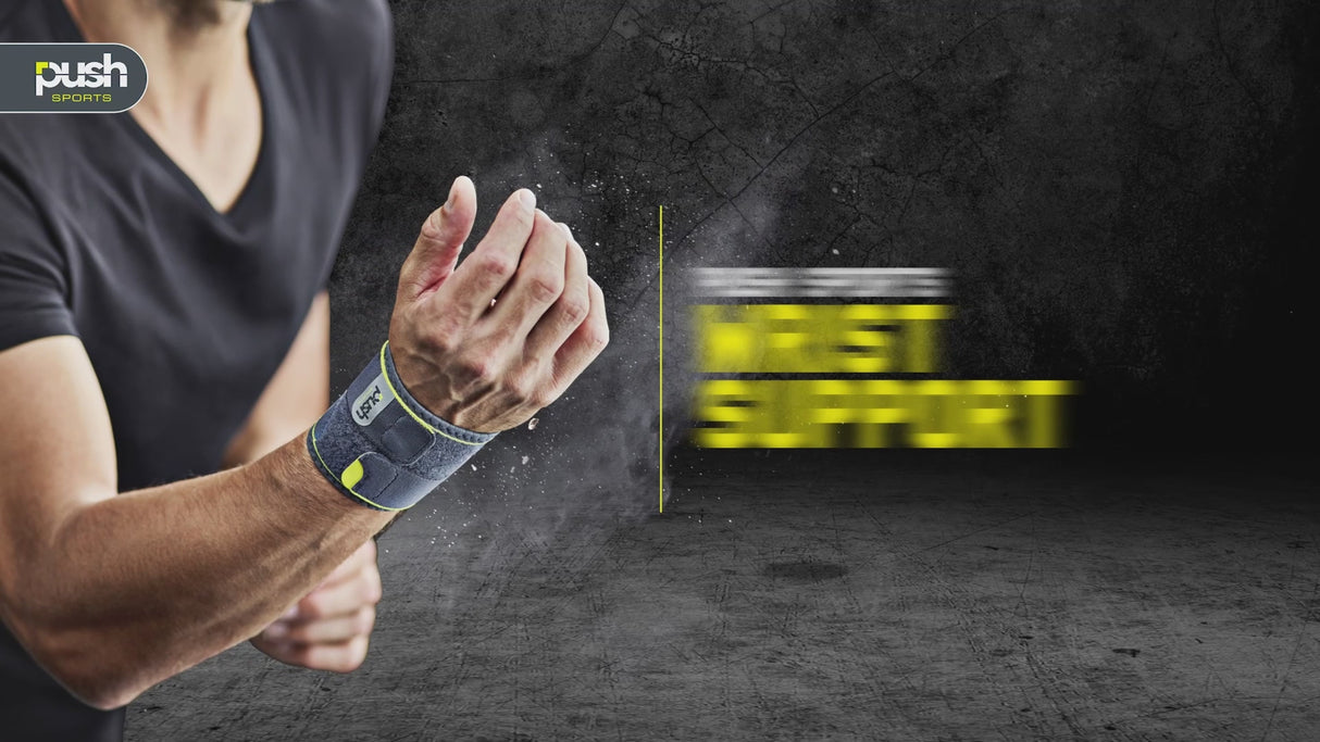 Push Sports Wrist Support