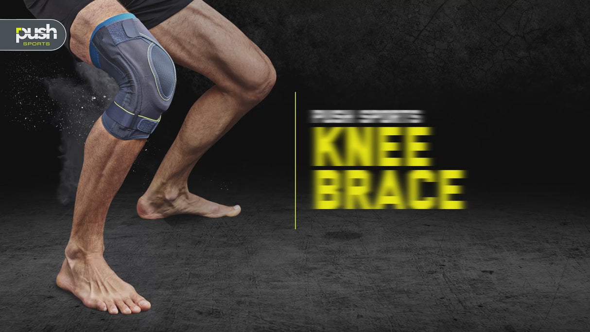 Push Sports Hinged Knee brace